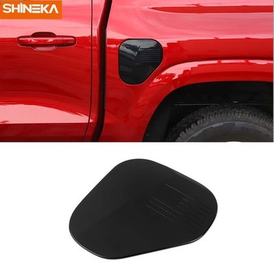 Fuel Filler Tank Gas Cap Door Panel Trim Cover For Chevy Colorado Canyon 2023-25