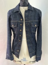 Custom Denim Jacket