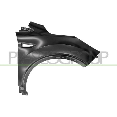 Aile Prasco FD8043003 avant droite pour réparation suite à un choc