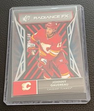 2021-22 SPx Hockey Cards Checklist and Odds 18