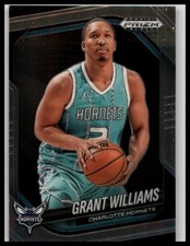 2024-25 Panini Prizm Black #231 Grant Williams