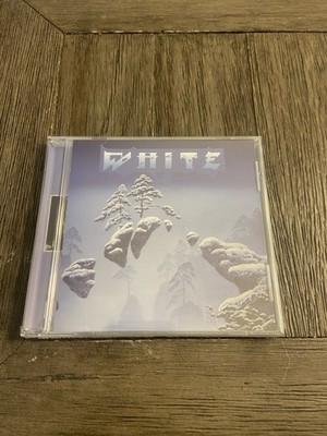 CD MADNESS-CLEAN,MUSIC JUNKIE,HOARDER DIED-WHITE-WHITE SEALED CD