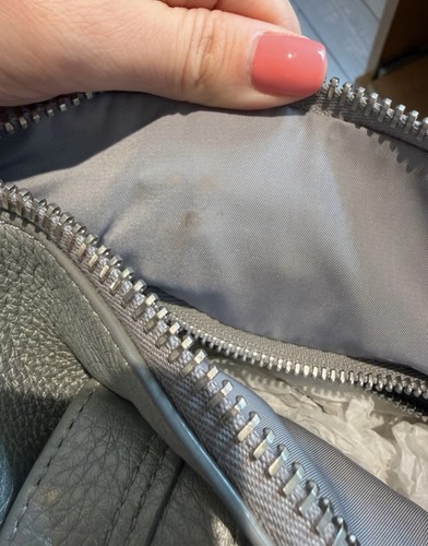 Alexander Wang Silver Rocco Bag - Picture 15 of 20