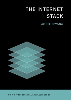 The Internet Stack Amrit Tiwana Taschenbuch Einband - flex.(Paperback) Englisch