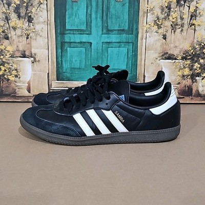 Size 11.5 - adidas Samba OG Black Gum