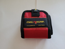 MagnoGrip 311-090 Magnetic Wristband Red Good for keeping track of screws/pins