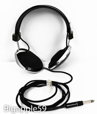 Kenwood HS-5 Reliable & Acclaimed Communications Headphones | eBay