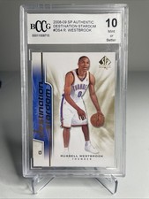 Russell Westbrook Cards, Rookie Cards and Autographed Memorabilia Guide 20