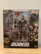 G.I GI Joe Classified Series 60th Anniversary Marine Sniper 6 Action Figure
