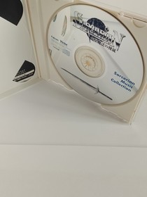 Sorcerian Music Collection Dreamcast NTSC-J Falcom Original Soundtrack CD Japan 