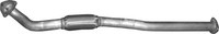 Polmo Abgasrohr Reparaturrohr Vorne FüR Opel Astra H L48 1.9 Cdti 16V L08