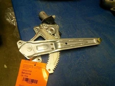 Driver Left Rear Window Regulator Fits 18-19 XV CROSSTREK 348160