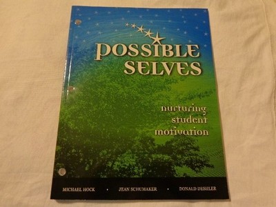 Possible Selves Nuturing Student Motivation Book Workbook