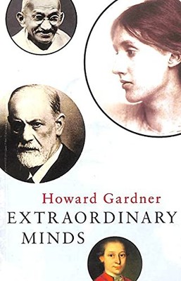Extraordinary Minds: Portraits of E..., Gardner, Howard