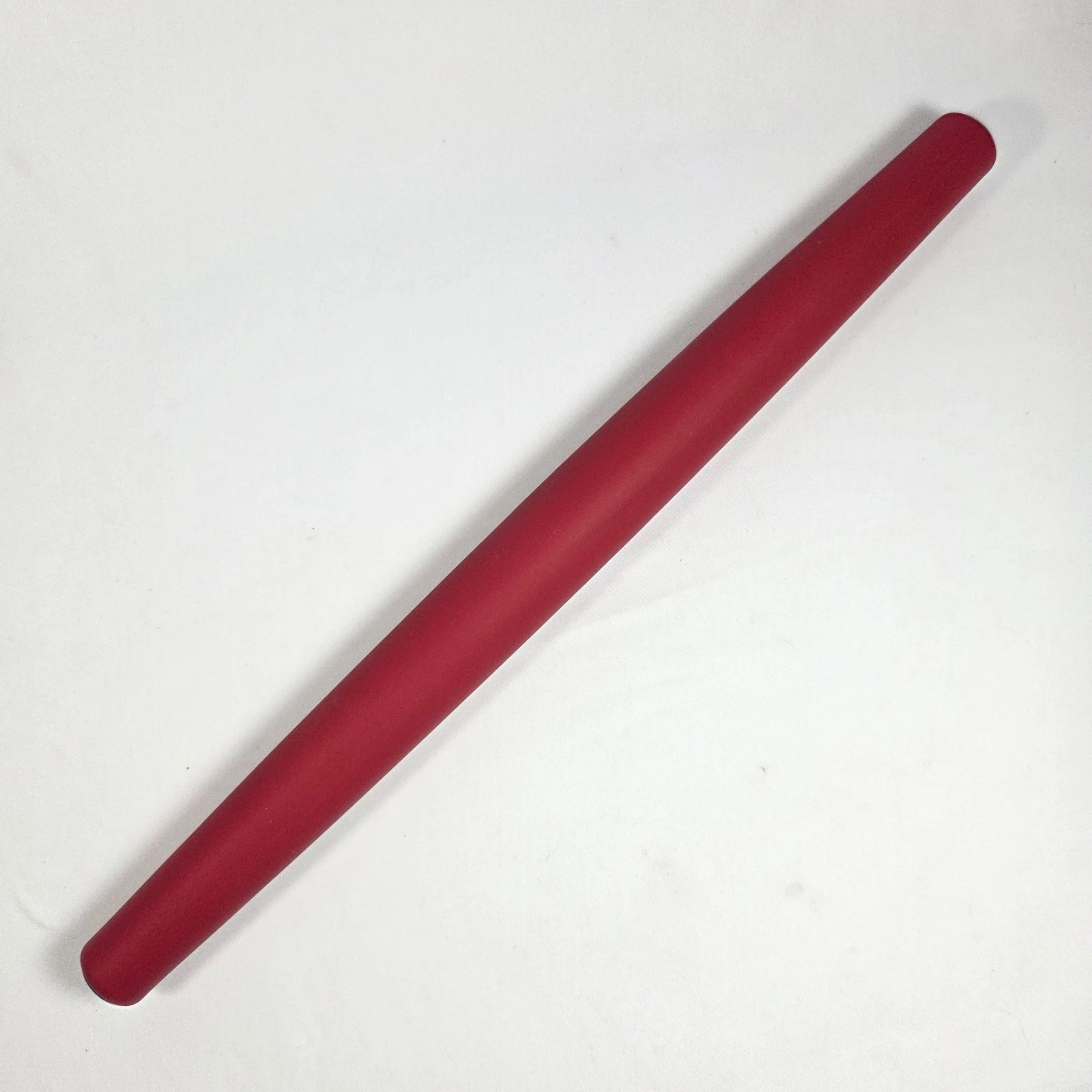 Sil-Pin Red Silicone 20" Tapered French Rolling Pin Non-Stick Pastry Bakers
Opens in a new window or