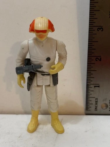 Star Wars 6 inch figure Loose w/Accessory & Backing Card – Cloud Car Pilot (364)