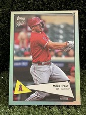 2022 Topps X Naturel 1952 Topps Baseball Cards Checklist 30