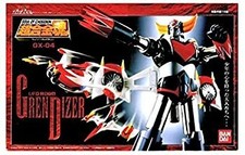 Soul of Chogokin GX-04 UFO Robo Grendizer Near Mint