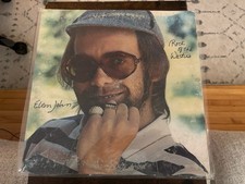 Elton John Rock of the Westies LP Original 19...