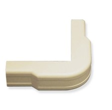 Icc ICRW11OCIV Outside Corner Cover, 3/4", Ivory, 10pk