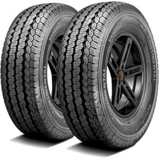 2 Tires Continental Vancofourseason Mo Lt 24575r16 120116n 10 Pr Light Truck