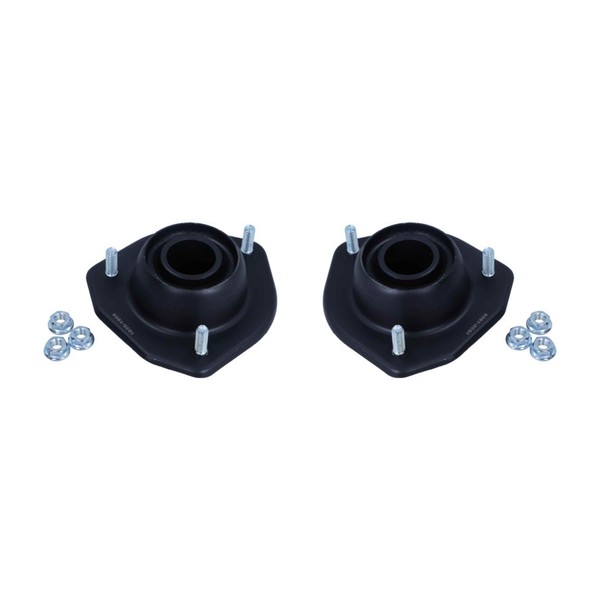 2X Maxgear FederbeinstüTzlager Hinten FüR Chevrolet Nubira Kombi Lacetti J200-image