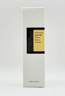 Advanced Snail 96 Mucin Power Essence 100ml K-Beauty Moisturizing Care New