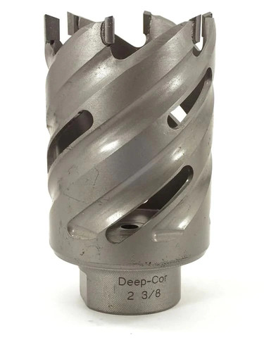 Whiteside 8082375 Deep-Cor Hole Saw, 2-3/8" Dia.