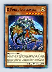 S-Force Lapcewell BACH-EN016 Common Battle of Chaos
