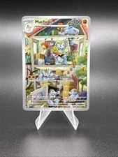Machoke 177/165 Sv: Scarlet & Violet 151 Holo