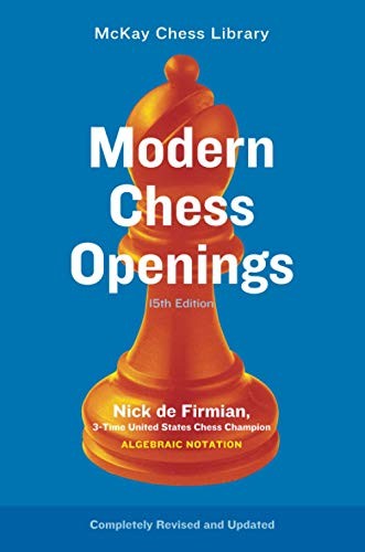 Modern Chess Openings: 15th Edition by Nick de Firmian 9780812936827 NEW - Image 5