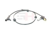 GH Sensor, Raddrehzahl Hinterachse, Hinterachse Links, Links FüR Nissan