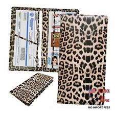 Premium Car Registration and Insurance Holder,Registration Insurance Card