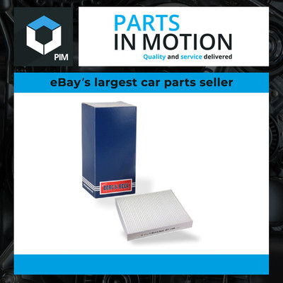 Pollen / Cabin Filter BFC1314 Borg & Beck 97133C2000 97133D4000 Quality New