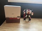 Transformers Badcube Security Director Recon Red Alert