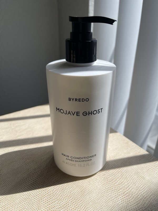 Byredo Mojave Ghost Shampoo And Conditioner