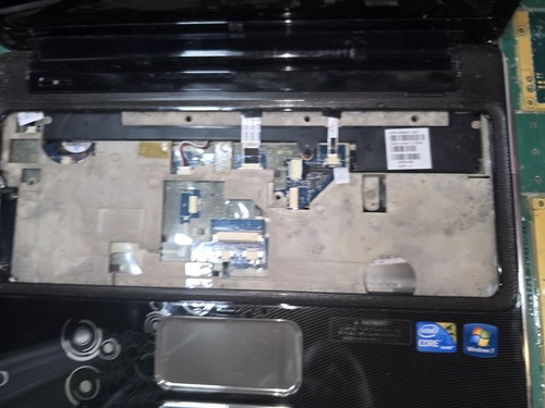 HP Pavilion DV4T-2100 14" i3 DONANTE DEFECTUOSO Exacto Parcial-Sin Video-PIEZAS-LEER - Imagen 8 de 19