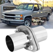 For Chevy Ck 1500 2500 3500 Exhaust Flange Repair Pipe 2 Bolt Wgaskethardware