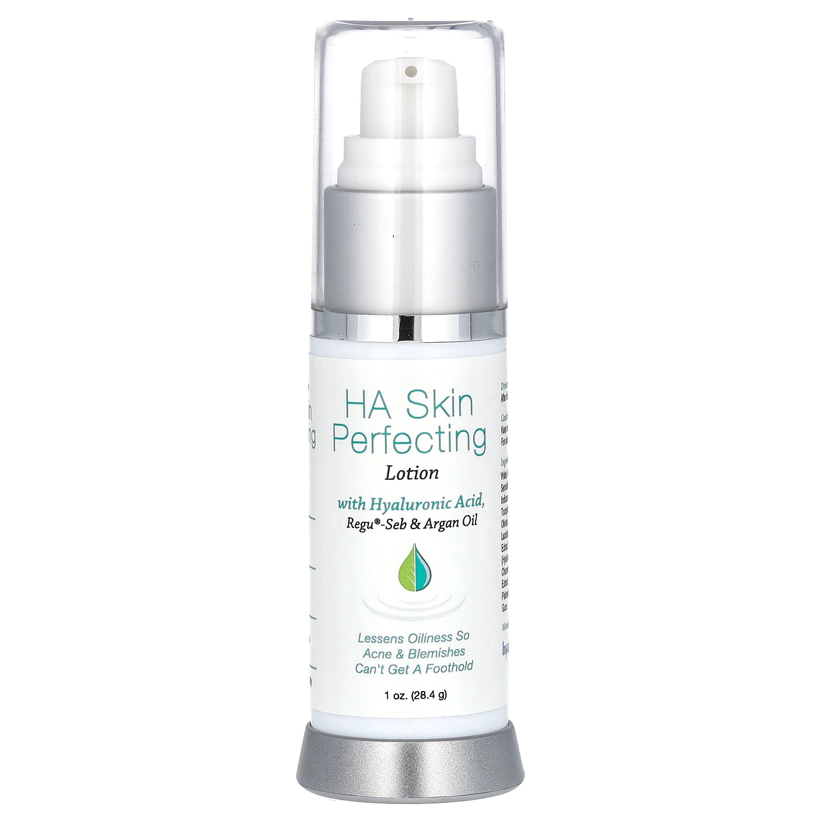 Лосьон HA Skin Perfecting с гиалуроновой кислотой без отдушек 1 унция 284 г 6590₽