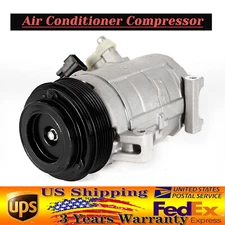 SALE A/C Compressor with Clutch for 2009-2012 Chevrolet Traverse 3.6L CO 21625C