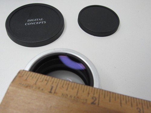Digital Concepts Digital High Definition 2X TELEPHOTO LENS #UT - Picture 12 of 12