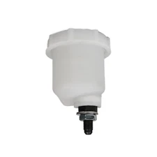 OBP Car Master Cylinder Brake Fluid Reservoir - 80mm High x 60mm Diameter