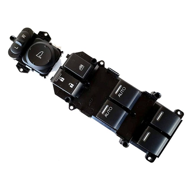 Genuine Honda Power Window Master Switch Assembly OEM 35750SZAA41 for