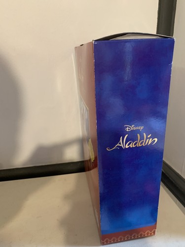 Disney Aladdin Singing Duet Jasmine Aladdin NIB Factory Sealed Retired Rare NEW - Picture 4 of 5