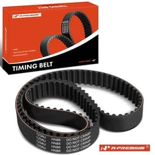 A-Premium Engine Timing Belt 125-Tooth for Honda CR-V 1997-2001 Acura Integra