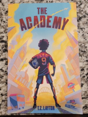 The Academy [The Academy Series]