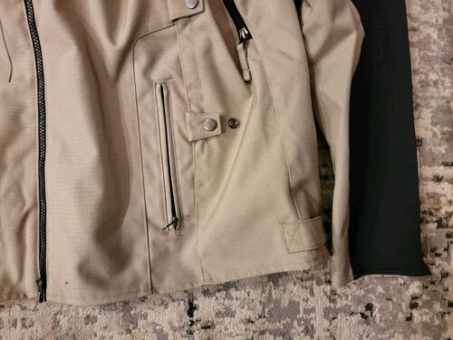 Harley Davidson Men's Piledriver 2.0 Snaptab Textile Riding Jacket Size XL NWT - Picture 3 of 12
