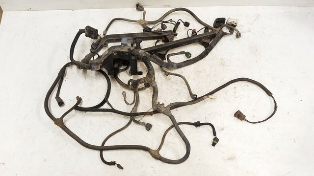 Oem Jeep Wrangler Tj 4 0l Engine Wiring Harness 6 Cylinder