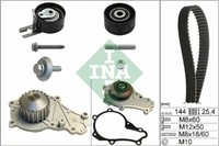 INA 530 0239 30 Wasserpumpe + Zahnriemensatz For CitroËN Ford Peugeot Toyota