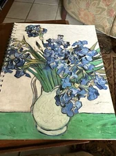 Metropolitan Museum of Art Gardens East and West 2012 Engagement Book New